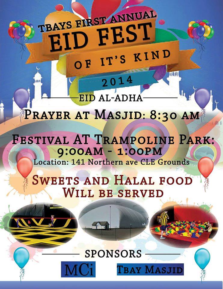 EID AL-ADHA Eid Fest