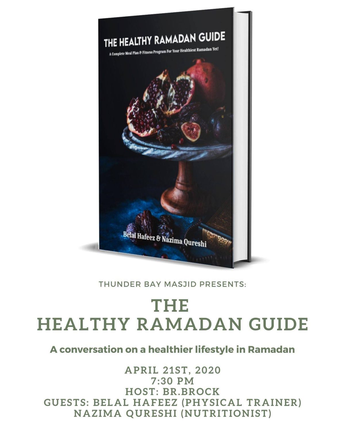 The Healthy Ramadan Guide