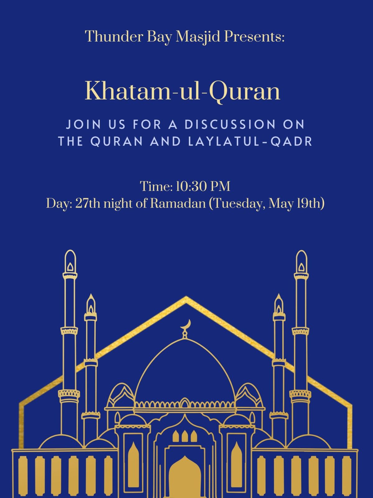 Khatam-ul-Quran
